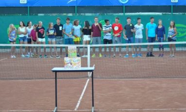 Players Party Argeș Cup Dr. Oetker