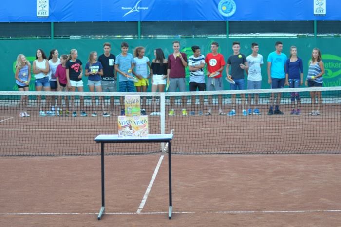 Players Party Argeș Cup Dr. Oetker