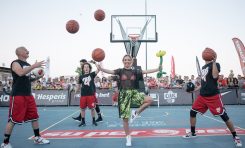 Spectacol total la Constanța Streetplay!