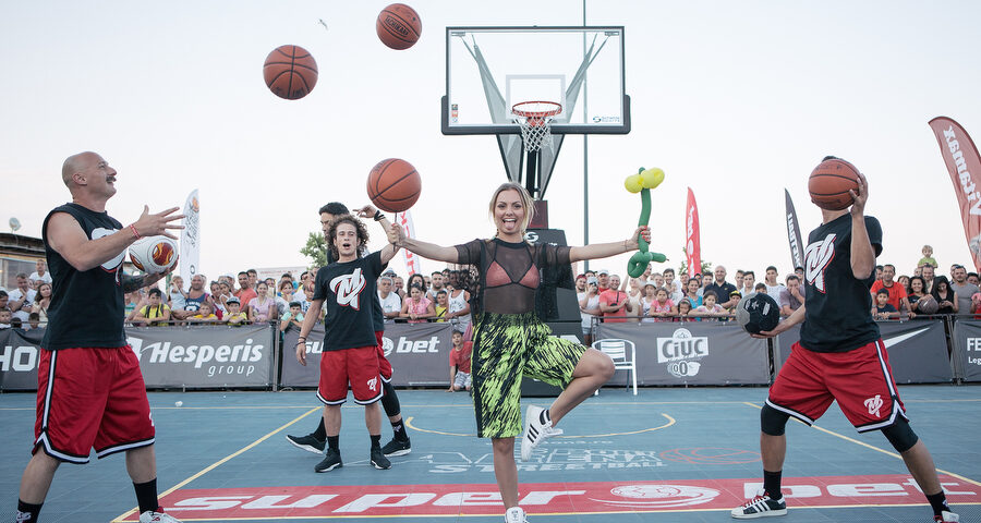 Spectacol total la Constanța Streetplay!