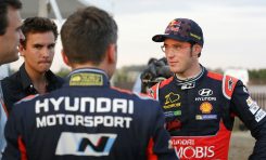 Hyundai Motorsport obtine al cincilea podium din 2016 in Raliul Poloniei