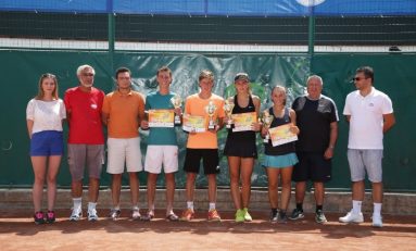 Câștigătorii Argeș Cup Dr. Oetker