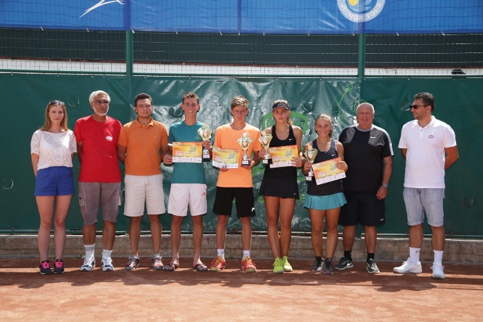 Câștigătorii Argeș Cup Dr. Oetker