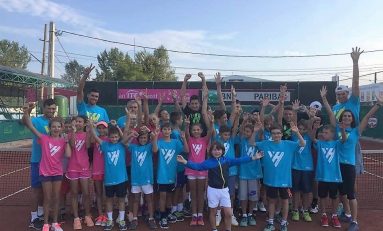 Tabăra “Train Like a Pro” a lui Victor Hănescu apreciată la nivel înalt