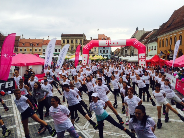 Deschiderea Săptămânii Europene a Sportului, ediţia a doua