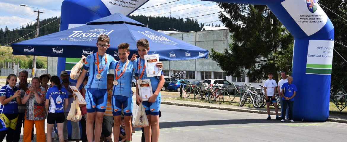 Junior Cup și Cupa României pentru copii în Miercurea Ciuc