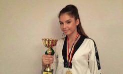 Campionat European de Taekwondo WTF de cadeți la București