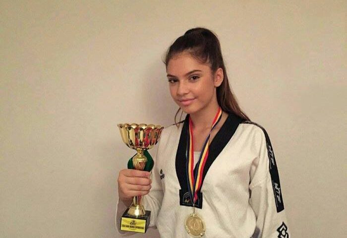 Campionat European de Taekwondo WTF de cadeți la București