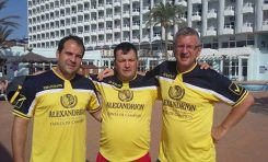 Medalii pentru delegația României la Olimpiada Internațională Media din Alicante