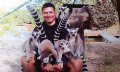 Un tânăr român aleargă Coasta de Azur în premieră pentru România