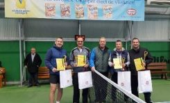 Podium pentru seniori