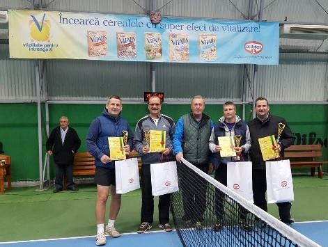 Podium pentru seniori