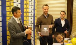 Alexandrion Grup a devenit partener al FC Universitatea Cluj