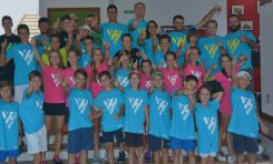 Academia Victor Hănescu formează campioni