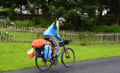 Europa străbătută pe două roți