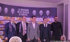 Alexandrion Grup continuă parteneriatul cu ASU Politehnica Timișoara