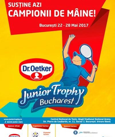 „Susţine azi campionii de mâine”