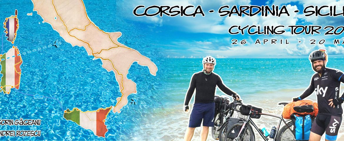 Jurnal de… la bordul unei biciclete