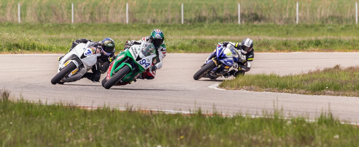 Campionatul National de Viteza / Campionat European – Motorpark Romania