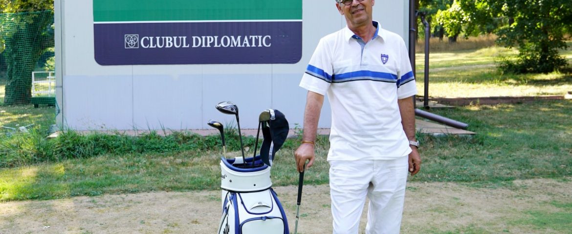 Cupa Academiei de Golf Demis Papillon ediția a noua va avea loc la Clubul Diplomatic, pe 16 septembrie 2017
