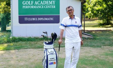 Cupa Academiei de Golf Demis Papillon ediția a noua va avea loc la Clubul Diplomatic, pe 16 septembrie 2017