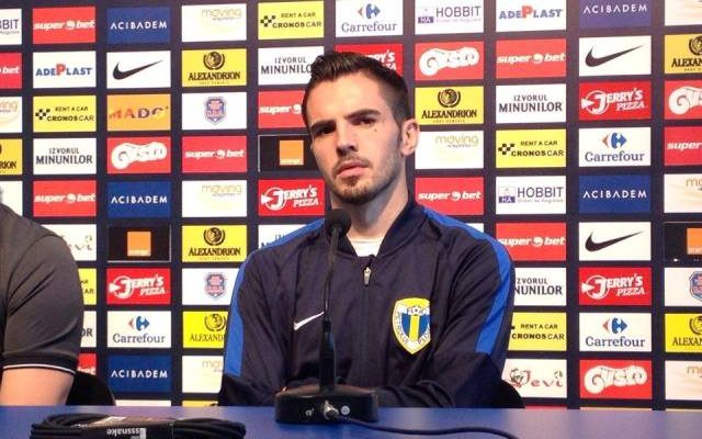 Contracte importante în Liga I