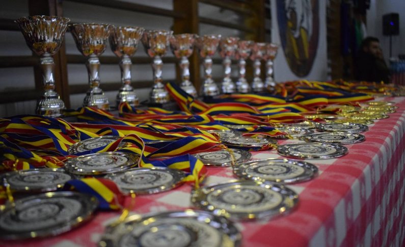 Cupa Transilvaniei la Grappling.Tradiţie şi succes