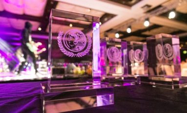 Distincţii pentru cei mai buni sportivi din 2017 - Gala Trofeelor Alexandrion 2018