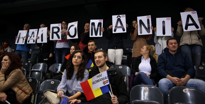 Victorie pentru România la Fed Cup