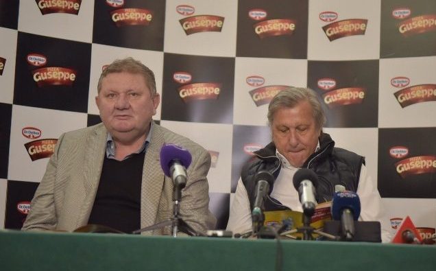 Susţinători importanţi pentru România la Fed Cup