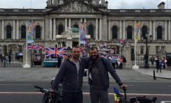 Cicloturismul adus la rang de artă