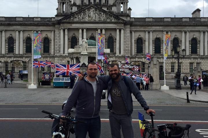 Cicloturismul adus la rang de artă