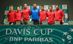 Victorie pentru România în Cupa Davis