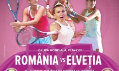 Tricolorele - determinate şi optimiste pentru confruntările din FED CUP