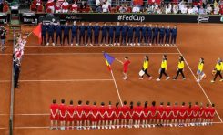 Evoluţia României în Fed Cup