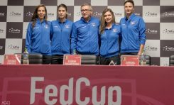 George Cosac, încrezător în şansa României la Fed Cup