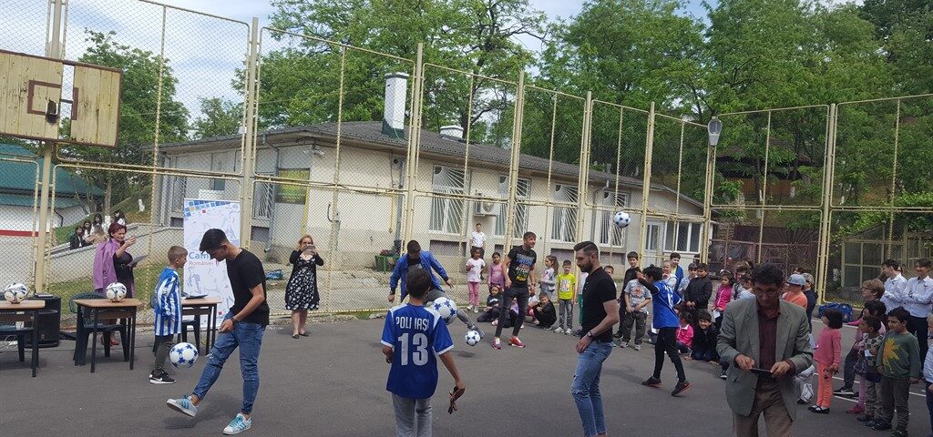 Campionii României, la Iași