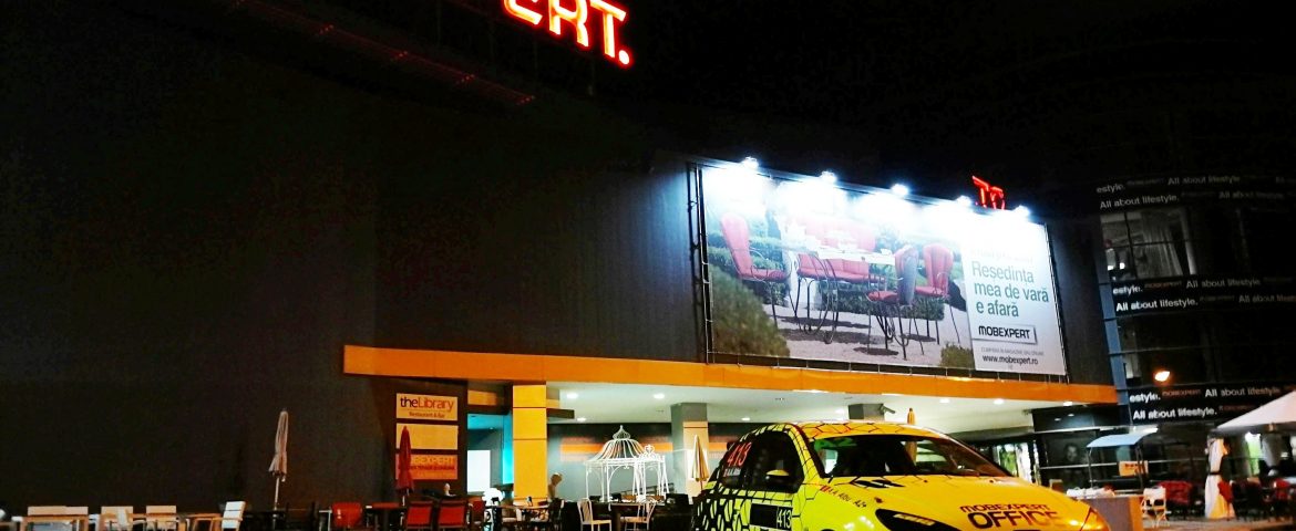 Aurelian ALBU debutează în Campionatul Național de Viteză in Coastă