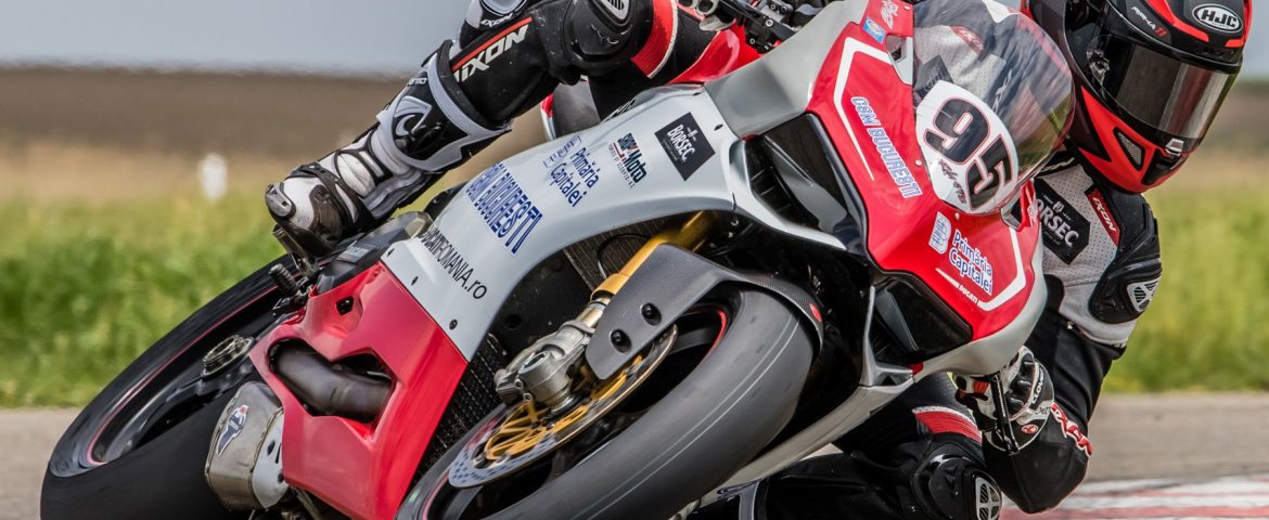 Robert Muresan preia conducerea în Campionatul European BMU