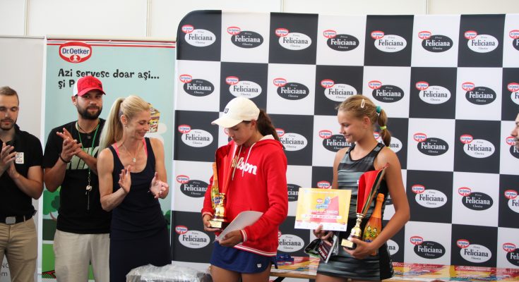 Finală spectaculoasă la Dr. Oetker Trophy