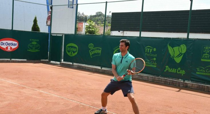 Performanţă şi entuziasm la a V-a ediţie a Press Cup Dr. Oetker