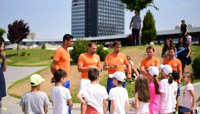 Copiii de azi, campionii de mâine