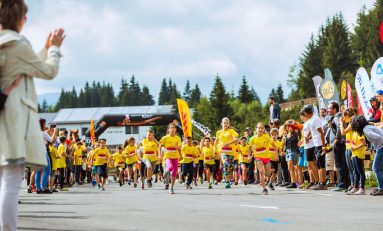 Aproape 1,500 de alergători înregistrați și peste 15,000 euro strânși la a IX-a ediție a DHL Carpathian Marathon!