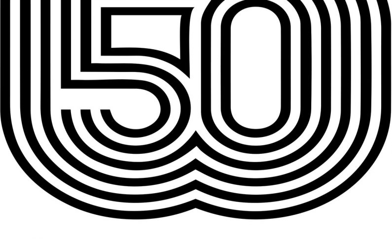 logo 50 años