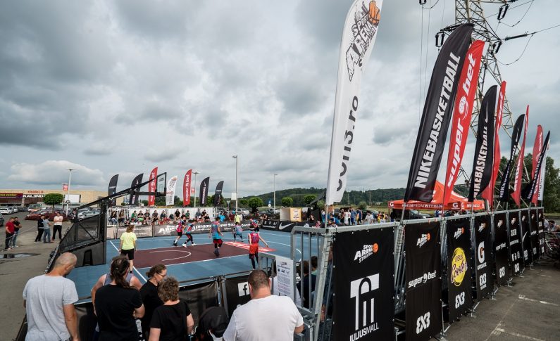 Superbet Castorii Suceava Streetball 1