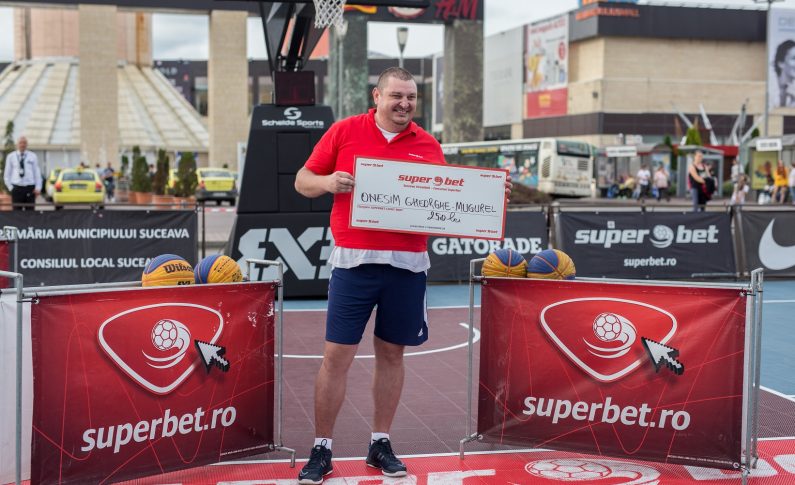 Superbet Castorii Suceava Streetball 4