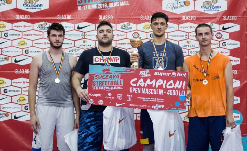 Superbet Castorii Suceava Streetball 6