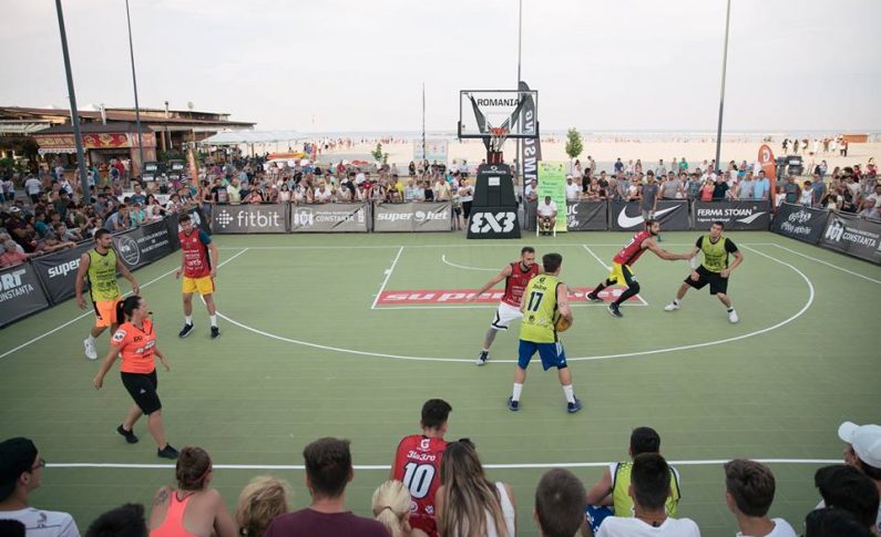 Patru echipe se vor califica din competiția masculină de la turneul de la Constanța. Sistemul de calificare presupune disputarea competiției până în faza sferturilor de finală, urmând ca echipele învingătoare din această fază să obțină biletele pentru București. În cazul în care România va ajunge în această fază a competiției la Constanța, atunci se vor disputa și meciurile de clasament pentru aflarea locului 5, care se va califica astfel la Europe Cup. La feminin, primele trei echipe se califică la turneul final, iar în cazul în care România se clasează pe unul dintre primele trei locuri, atunci automat ocupanta locului patru va accede de asemenea la FIBA 3x3 Europe Cup de la București, 14-16 septembrie.