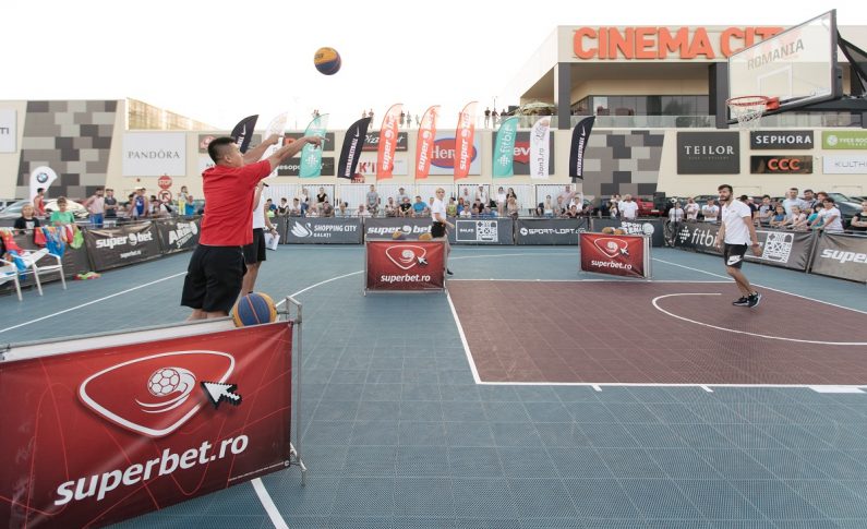 3x3 City Challenge 2