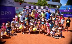 Kids Day BRD Bucharest Open 2018
